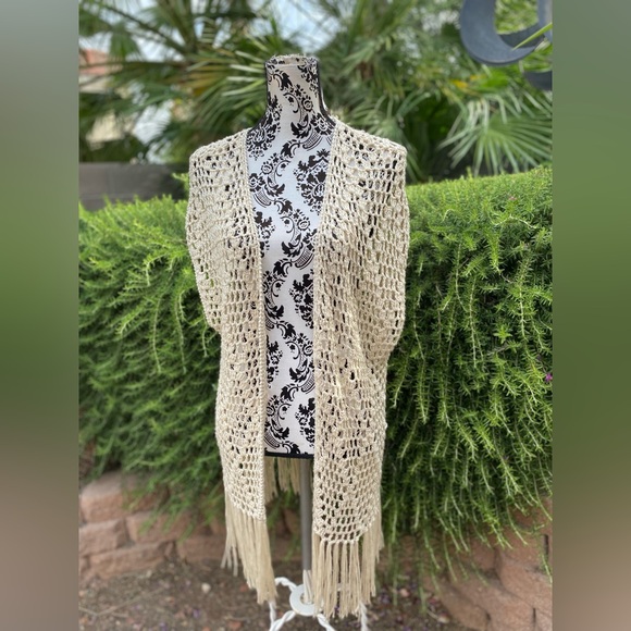 BEJEE COLLECTION crochet size S - Picture 2 of 8